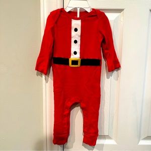 Santa Claus outfit